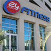 24 Hour Fitness - Molasky Center